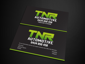 Business Card Design by HAKIMA 2 for this project | Design: #24319662