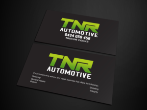 Business Card Design by HAKIMA 2 for this project | Design: #24319664