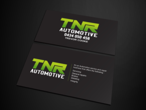 Business Card Design by HAKIMA 2 for this project | Design: #24319666