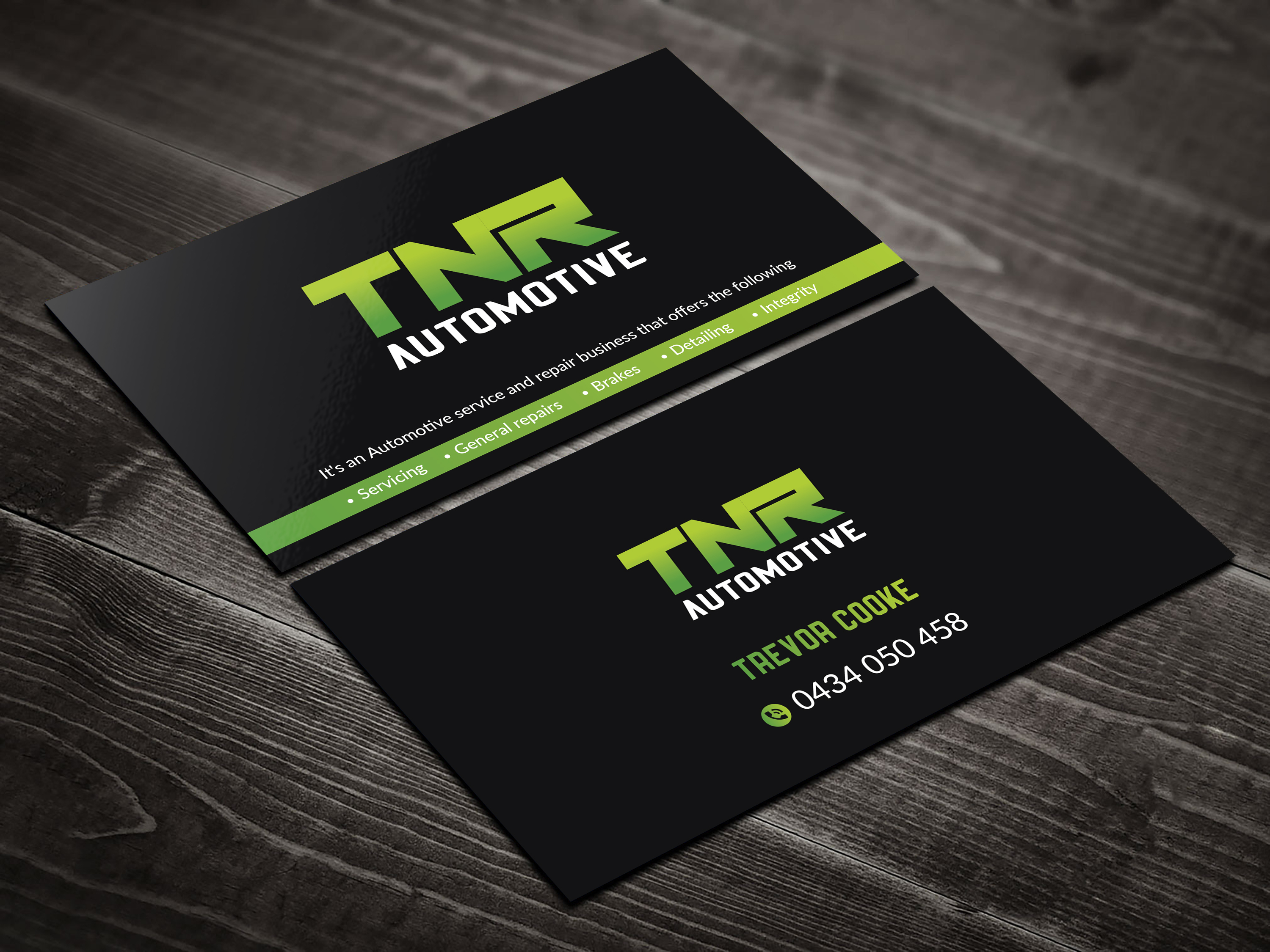Business Card Design by Uttom 2 for this project | Design #24321287
