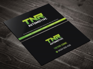 Business Card Design by Uttom 2 for this project | Design: #24321287