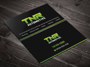 Business Card Design by Uttom 2 for this project | Design: #24321288