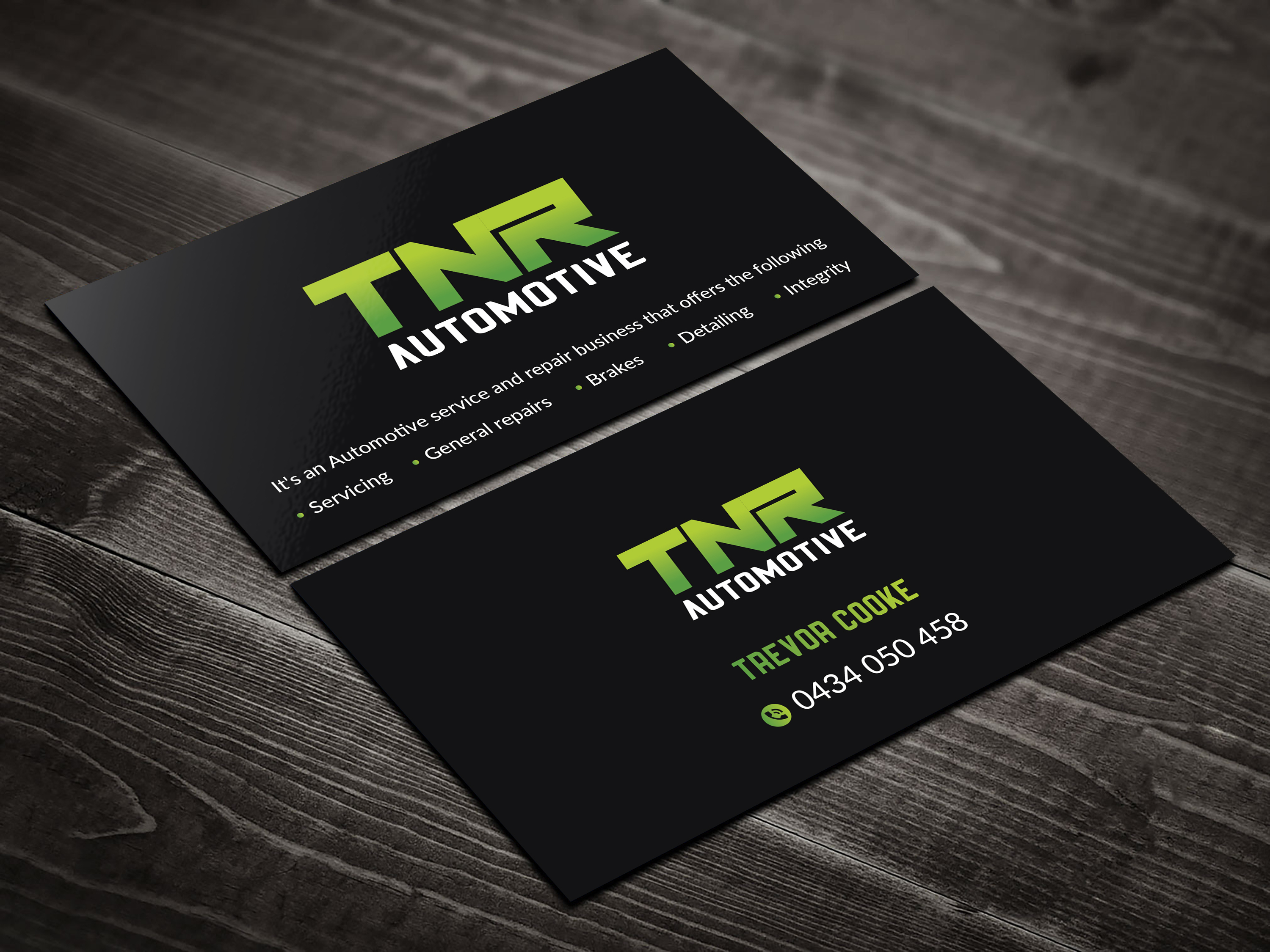 Business Card Design by Uttom 2 for this project | Design #24321290