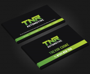 Business Card Design by Uttom 2 for this project | Design: #24328811