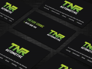 Business Card Design by Uttom 2 for this project | Design: #24328815