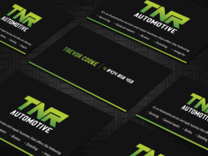 Business Card Design by Uttom 2 for this project | Design: #24328816