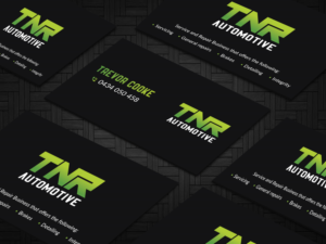 Business Card Design by Uttom 2 for this project | Design: #24329379