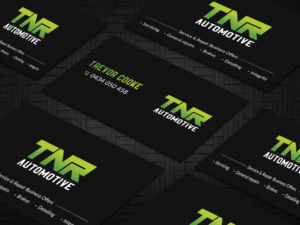 Business Card Design by Uttom 2 for this project | Design: #24329412