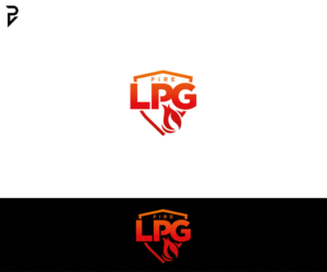 Logo Design by poisonvectors for LPG Fire Protection Inc. | Design: #24332594