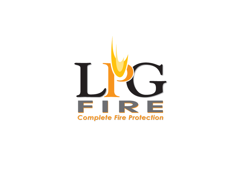 Logo Design by Bowdidge Design for LPG Fire Protection Inc. | Design #24333828
