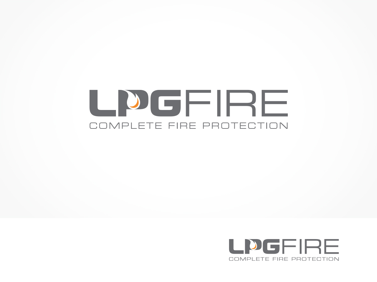 Diseño de Logo por ArtTank para LPG Fire Protection Inc. | Diseño #24355278