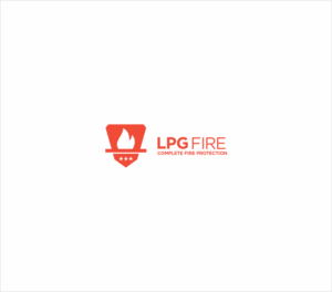 Logo Design by Naavyd for LPG Fire Protection Inc. | Design: #24338142