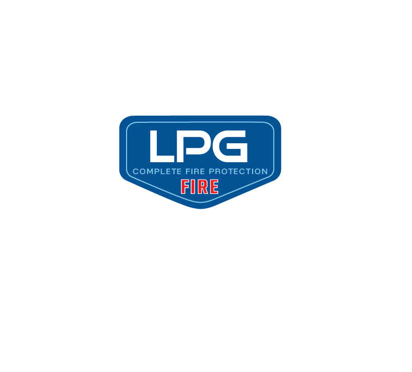 Logo Design by instudio for LPG Fire Protection Inc. | Design #24347096