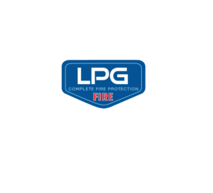Logo Design by instudio for LPG Fire Protection Inc. | Design: #24347096