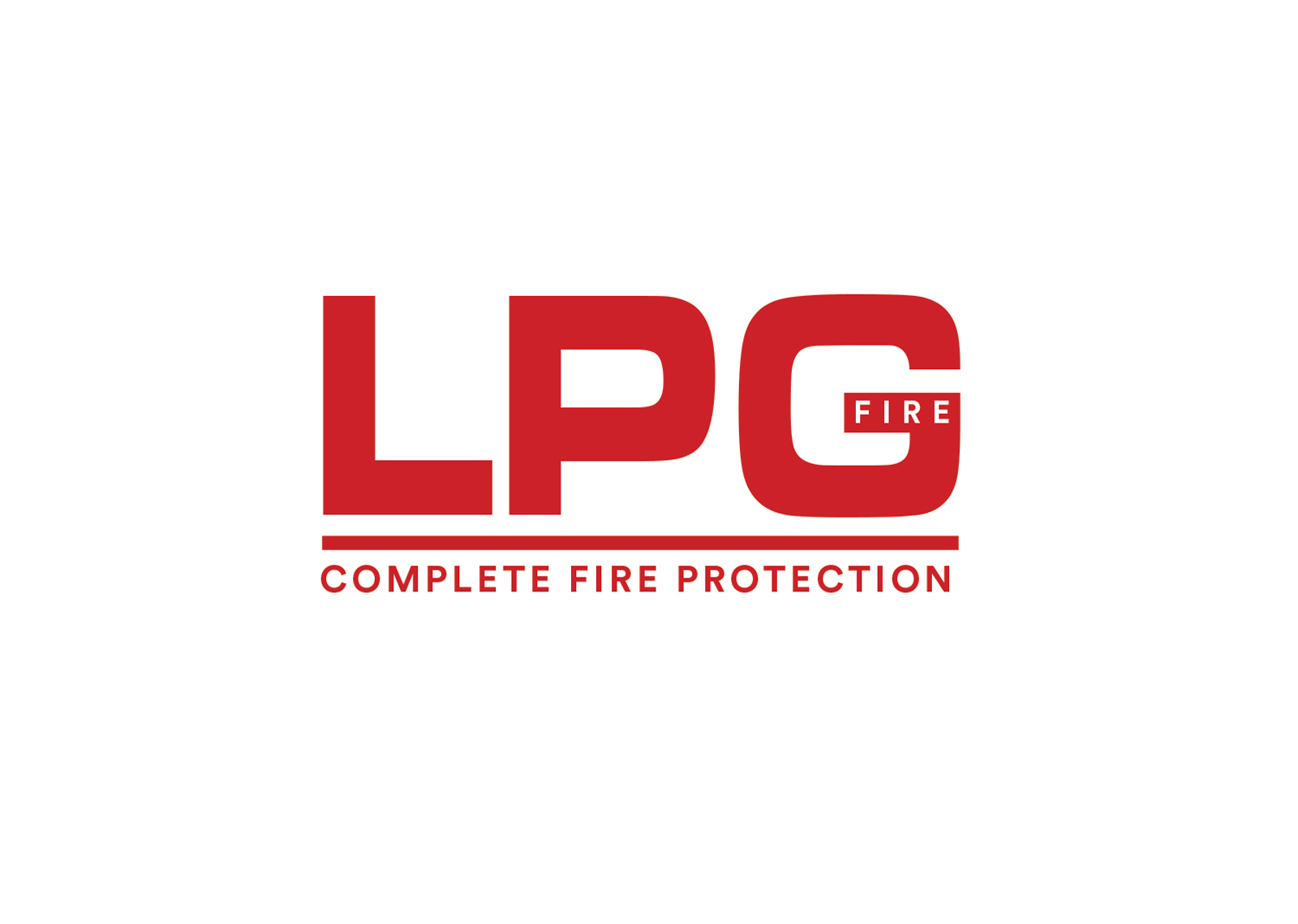 Logo Design by ivo_i_ivanov for LPG Fire Protection Inc. | Design #24329474