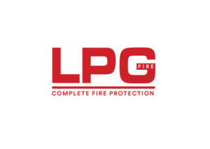 Logo Design by ivo_i_ivanov for LPG Fire Protection Inc. | Design: #24329474