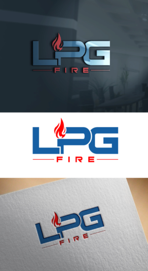 Logo Design by expert pro for LPG Fire Protection Inc. | Design: #24319880