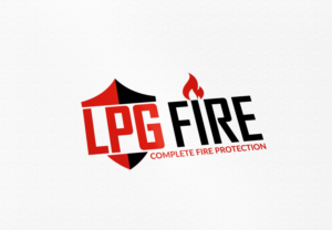 Incorporate LPG as main feature of logo, clean design (not busy). Limit the wording to: LPG Fire / Complete Fire Protection | Diseño de Logo por CIG Designer