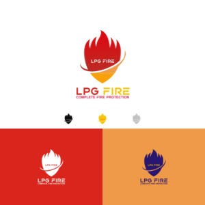Design de Logo par sanket H pour LPG Fire Protection Inc. | Design #24331423