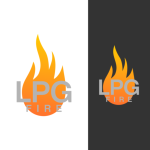 Design de Logo par qholis studio pour LPG Fire Protection Inc. | Design #24329992