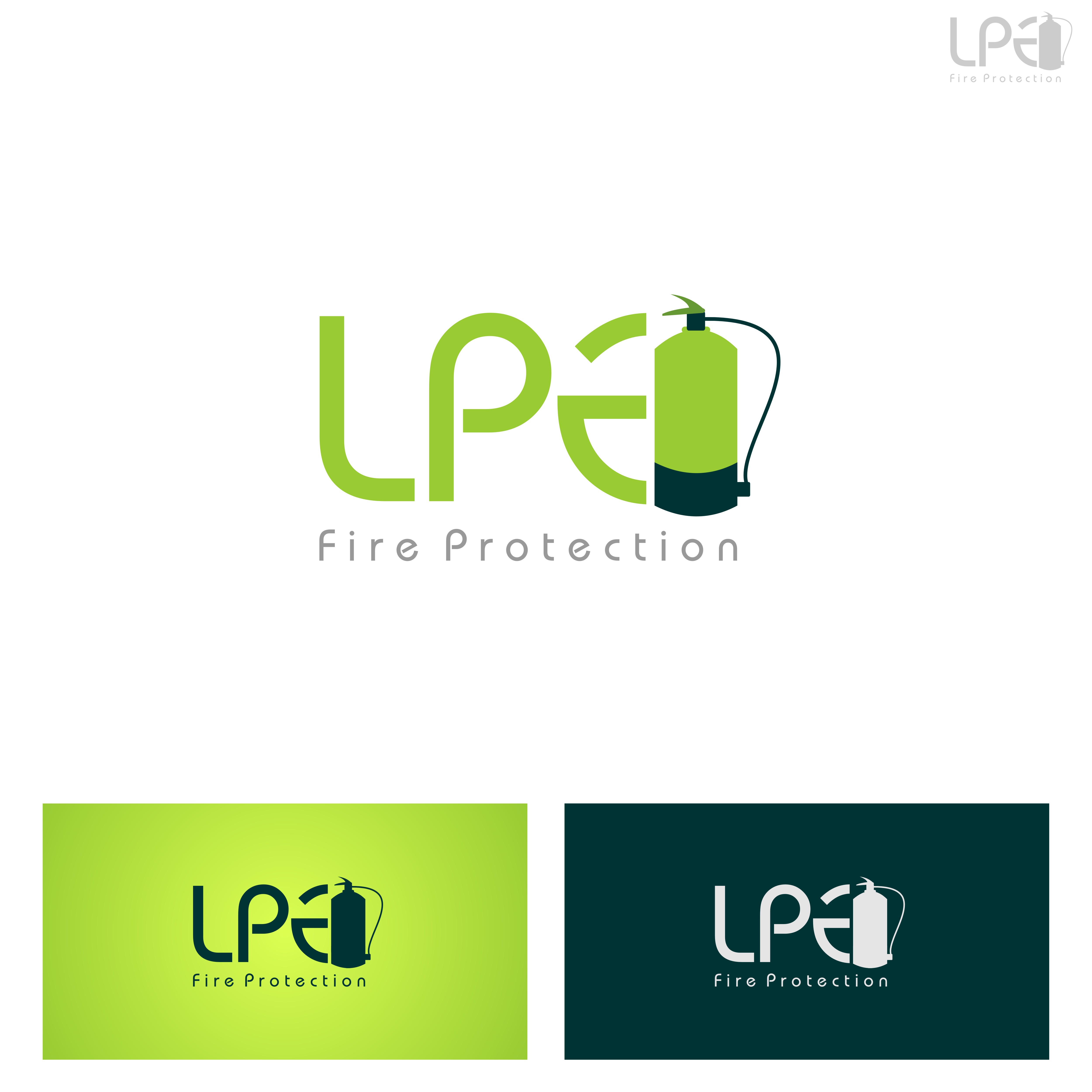 Design de Logo par Design hai pour LPG Fire Protection Inc. | Design #24348930