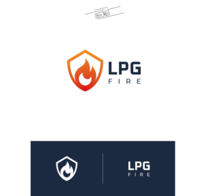 Design de Logo par Bor No pour LPG Fire Protection Inc. | Design #24369370