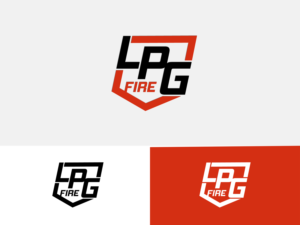 Design de Logo par Olgert pour LPG Fire Protection Inc. | Design #24339236