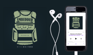 Podcast-Design von ARTOGRAPHY für dieses Projekt | Design #24356527