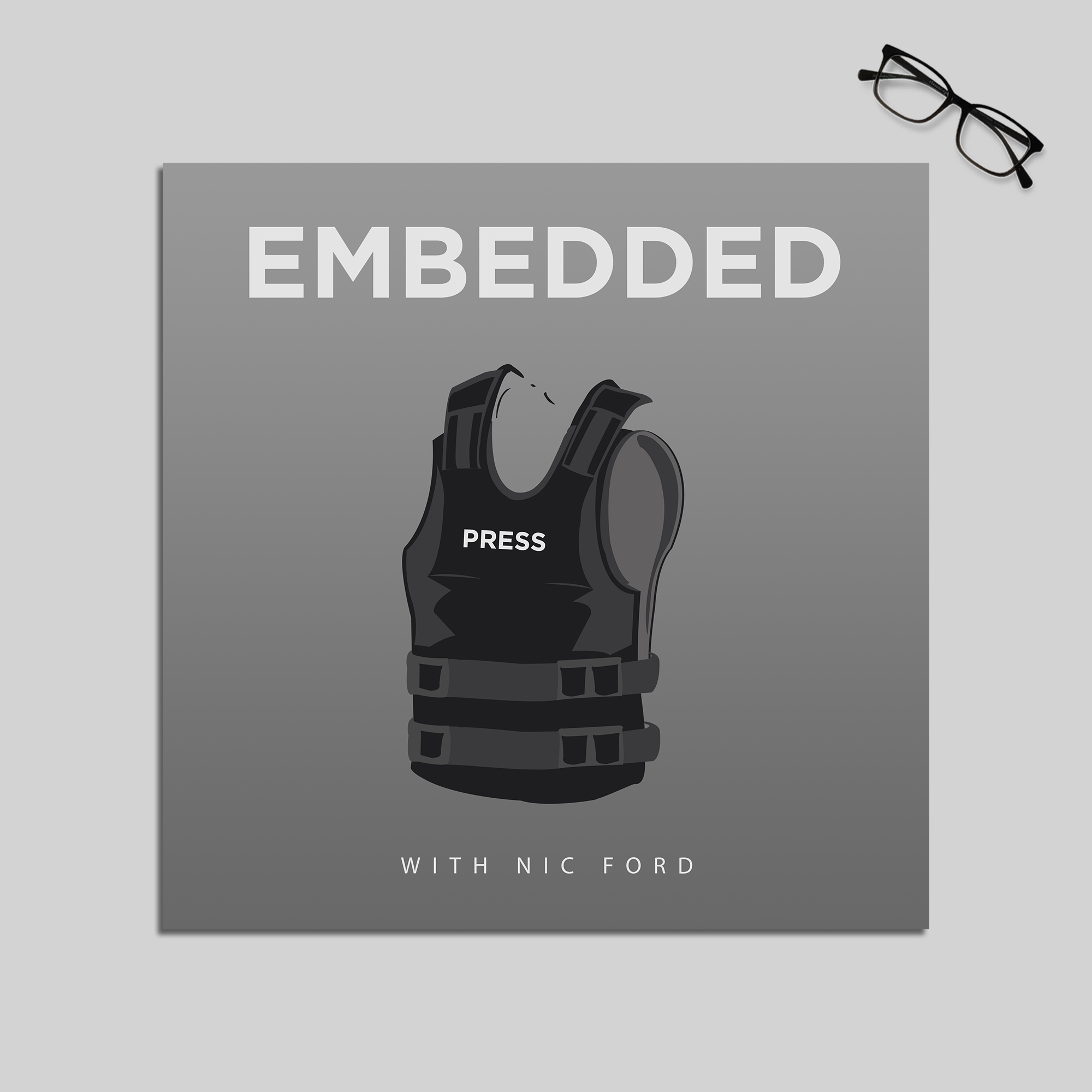 Podcast Design by ZeneFashions for this project | Design #24339986
