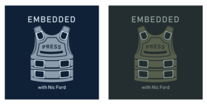 Podcast Design by fullm0on