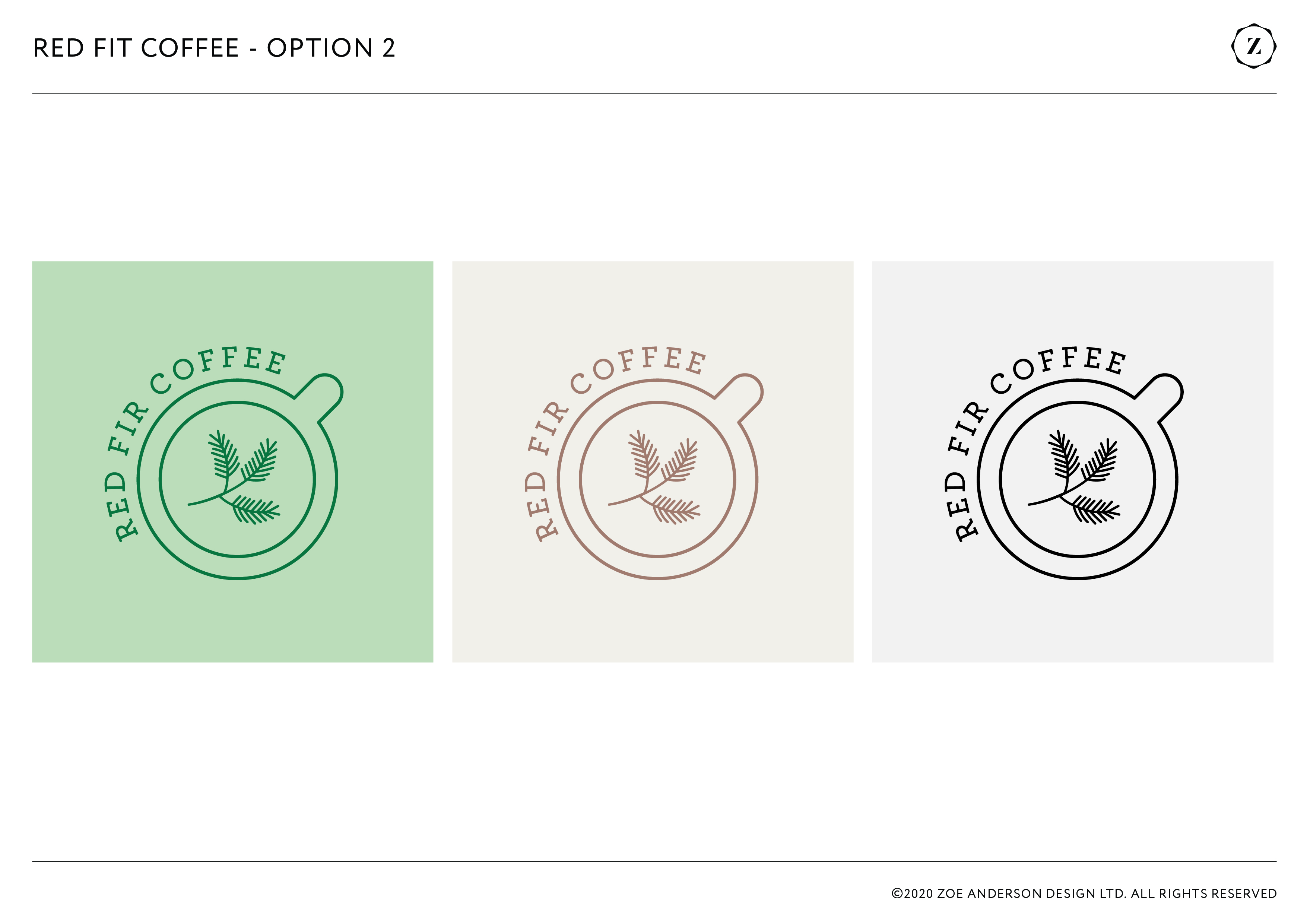 Design de Logo par Zoe Anderson pour ce projet | Design #24323968