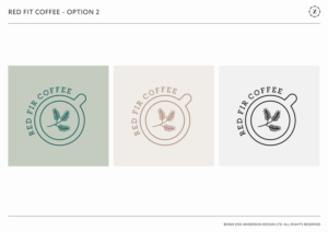 Logo Design by Zoe Anderson for this project | Design: #24323968