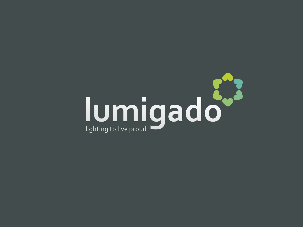 Diseño de Logo por iGyal para Lumigado LLC | Diseño #736130