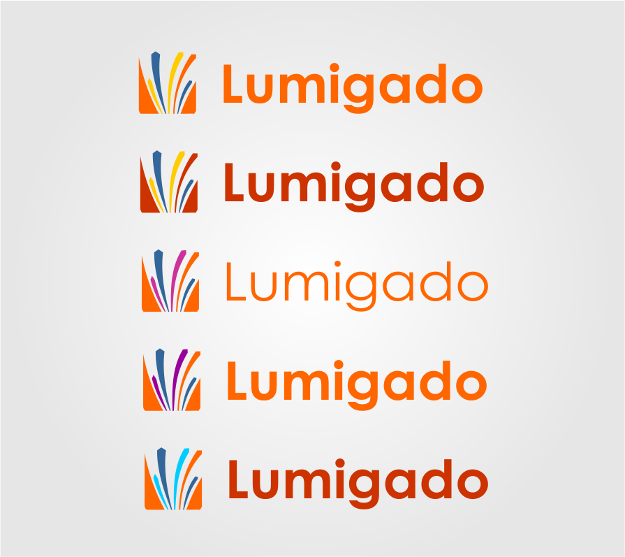 Diseño de Logo por Naavyd para Lumigado LLC | Diseño #728330