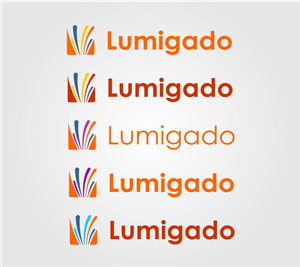 Logo Design by Naavyd for Lumigado LLC | Design: #728330