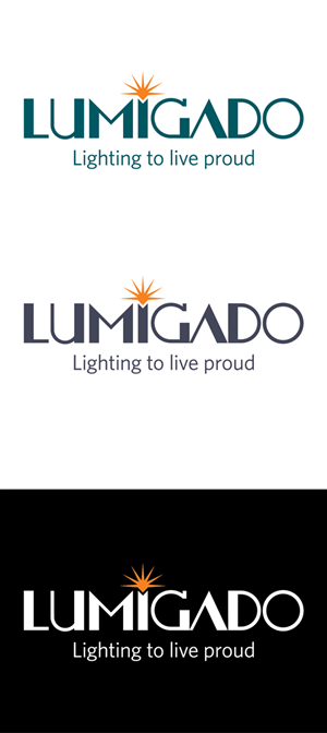 Design de Logo par Logomac Design pour Lumigado LLC | Design : #726266