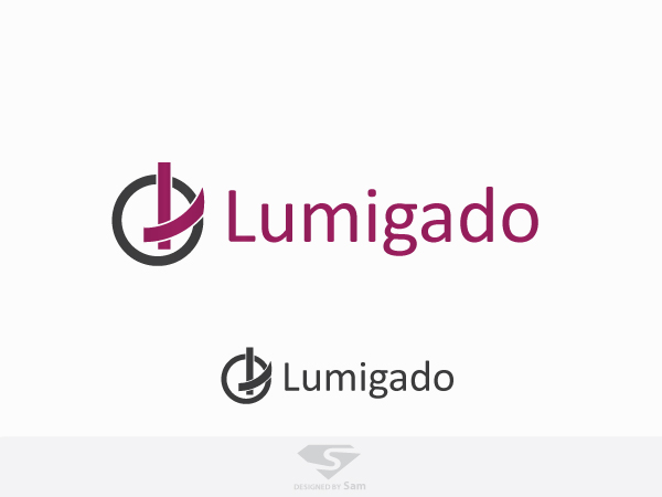 Logo Design by Sam for Lumigado LLC | Design #728501