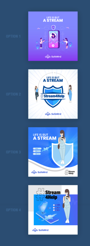 Facebook Design by Satish Mali for this project | Design: #24325885