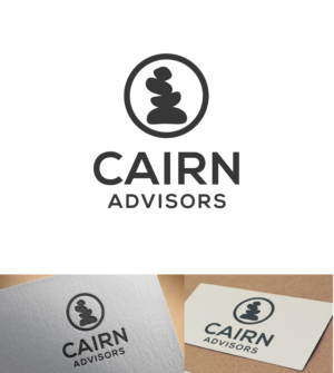 Diseño de Logo por Anton para Cairn Advisors | Diseño #24363212