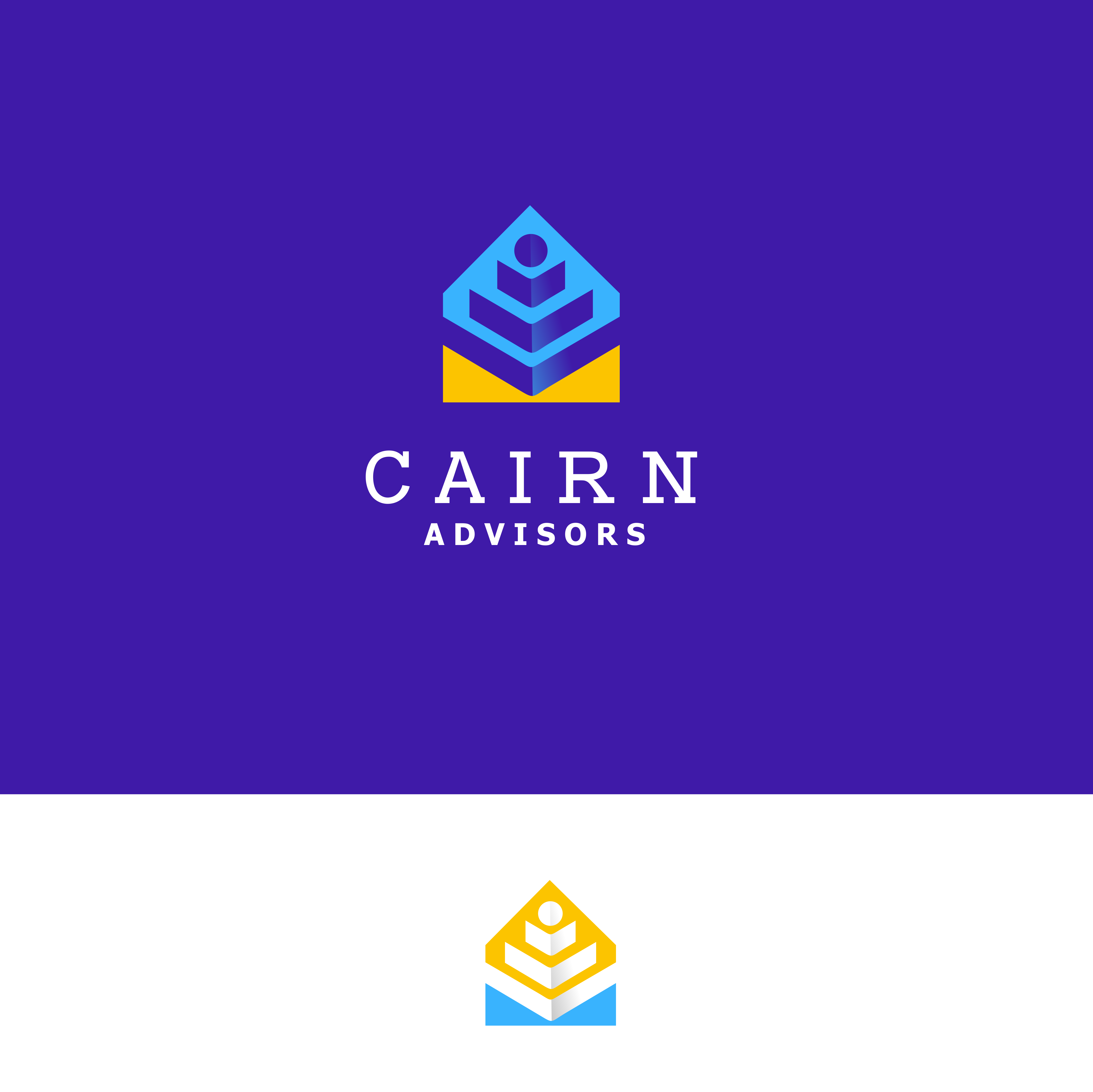 Logo Design by AS_SIGN for Cairn Advisors | Design #24380650