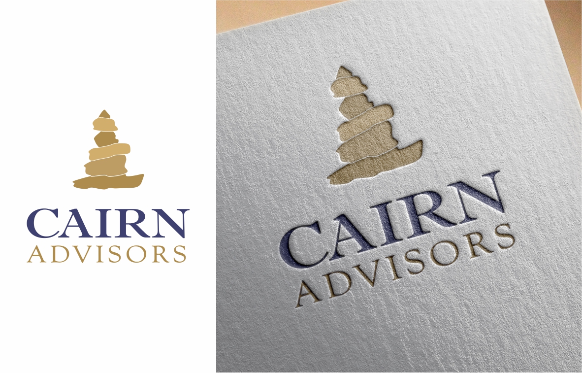 Design de Logo par Borago pour Cairn Advisors | Design #24352909