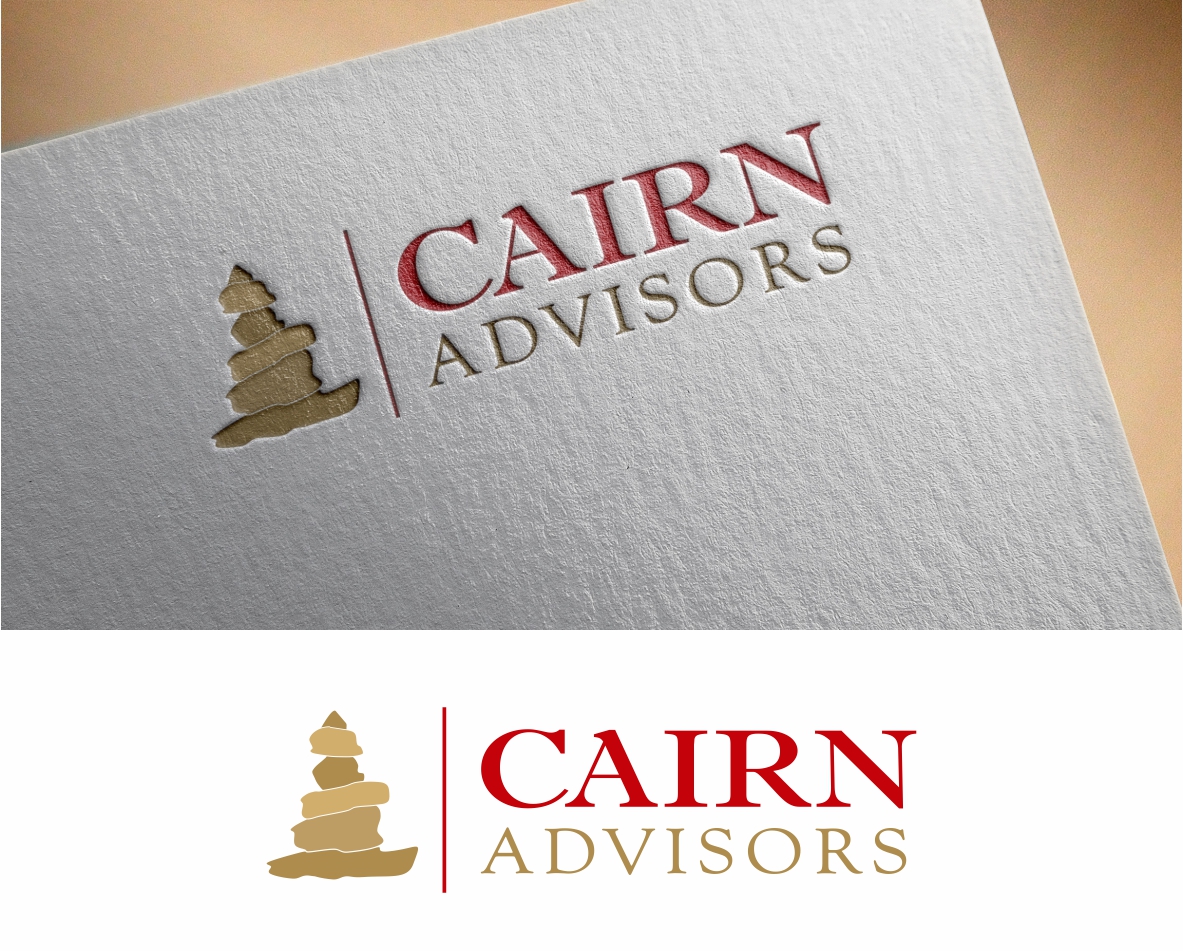 Logo Design by Borago for Cairn Advisors | Design #24352910