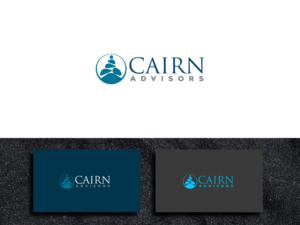 Logo Design by ArtSamurai for Cairn Advisors | Design: #24325908