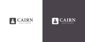 Diseño de Logo por idesignstuff para Cairn Advisors | Diseño #24429747