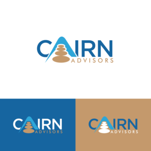 Logo Design by KabhTech Studio for Cairn Advisors | Design: #24336724