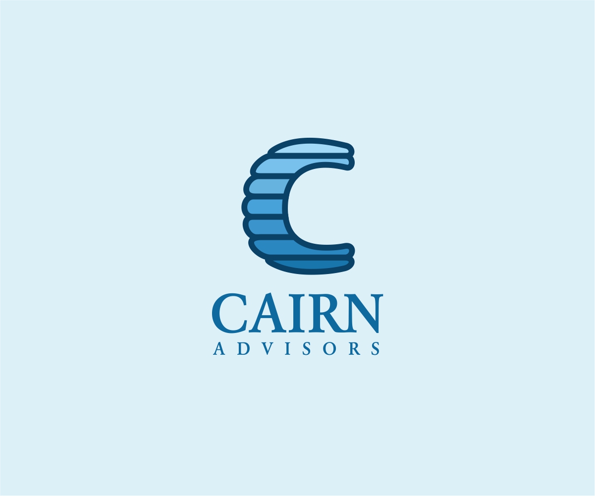 Logo Design by Logocraft for Cairn Advisors | Design #24419660