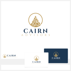 Diseño de Logo por momo57 para Cairn Advisors | Diseño #24363804