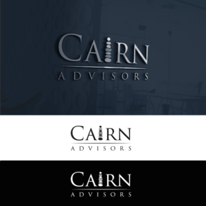 Cairn Advisors | Logo Design by adelvalle