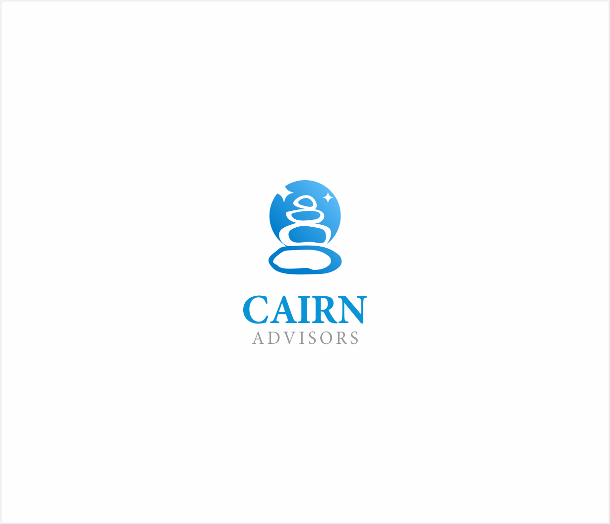 Logo Design by Naavyd for Cairn Advisors | Design #24319827