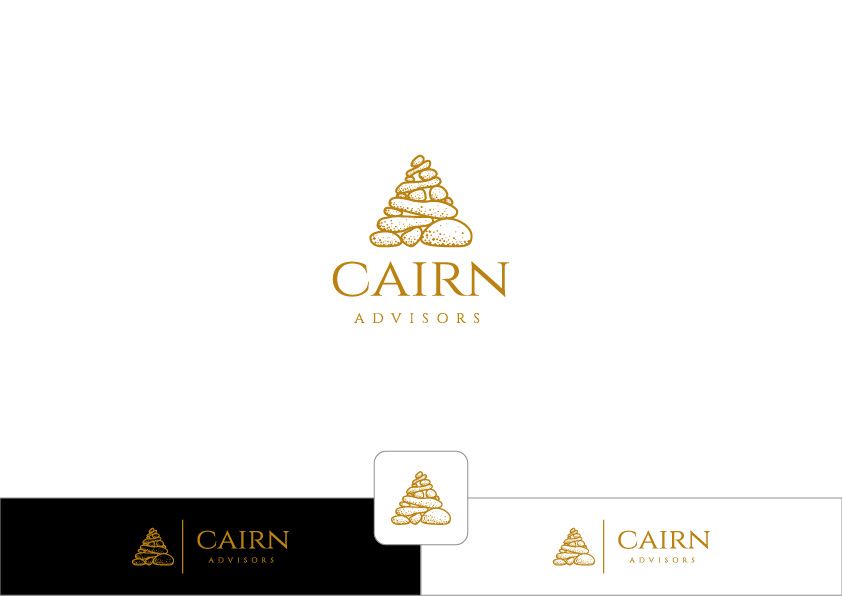 Logo Design by ~idiaz~ for Cairn Advisors | Design #24328819